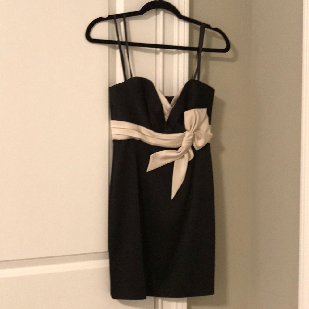 Black cocktail tube dress. Brand new never worn.